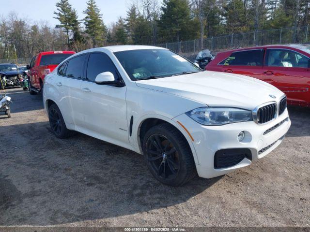  Salvage BMW X Series