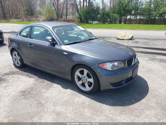  Salvage BMW 1 Series