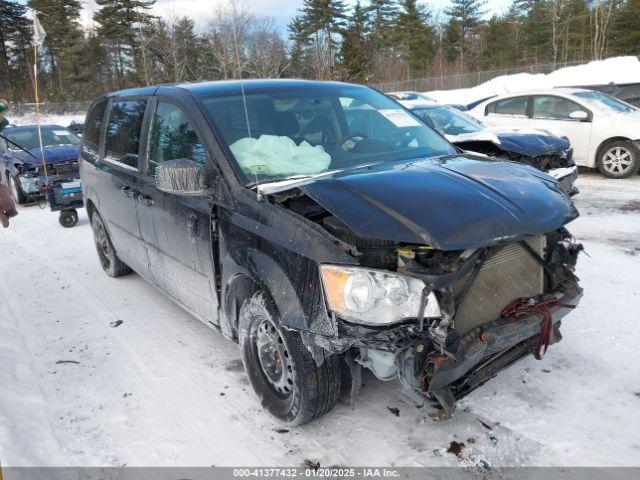  Salvage Dodge Grand Caravan