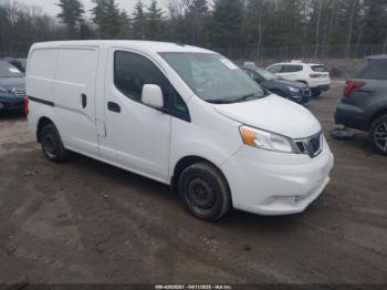  Salvage Nissan Nv