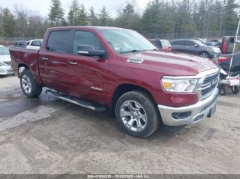  Salvage Ram 1500