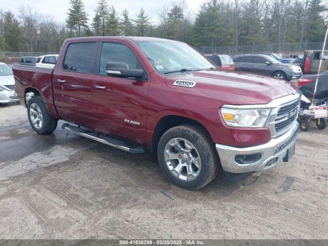  Salvage Ram 1500
