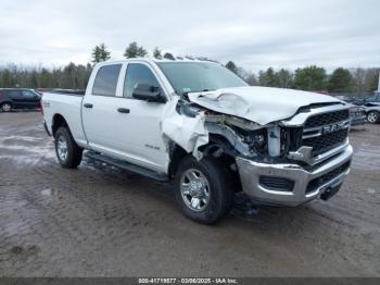 Salvage Ram 2500