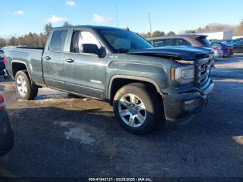  Salvage GMC Sierra 1500