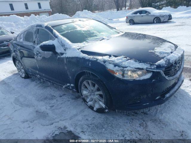 Salvage Mazda Mazda6