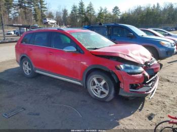  Salvage Volkswagen Golf