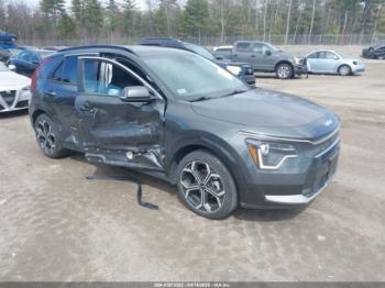  Salvage Kia Niro