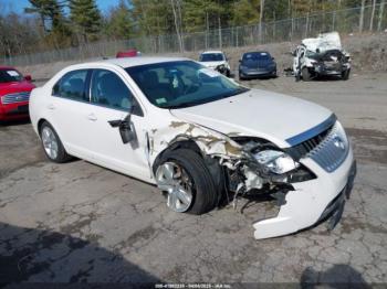  Salvage Mercury Milan