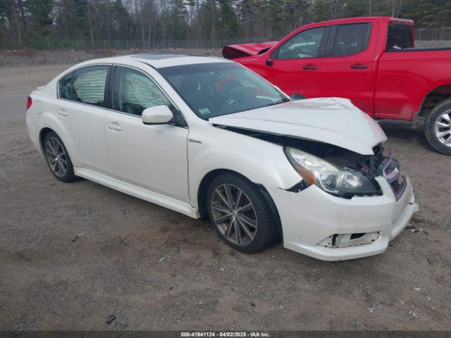  Salvage Subaru Legacy