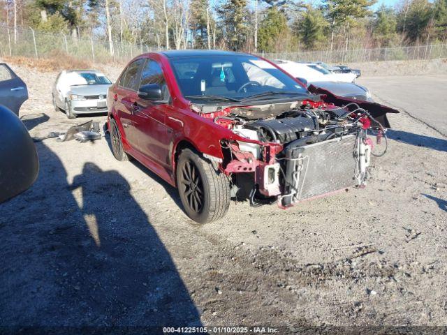 Salvage Mitsubishi Lancer