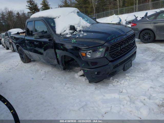  Salvage Ram 1500
