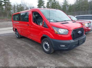  Salvage Ford Transit