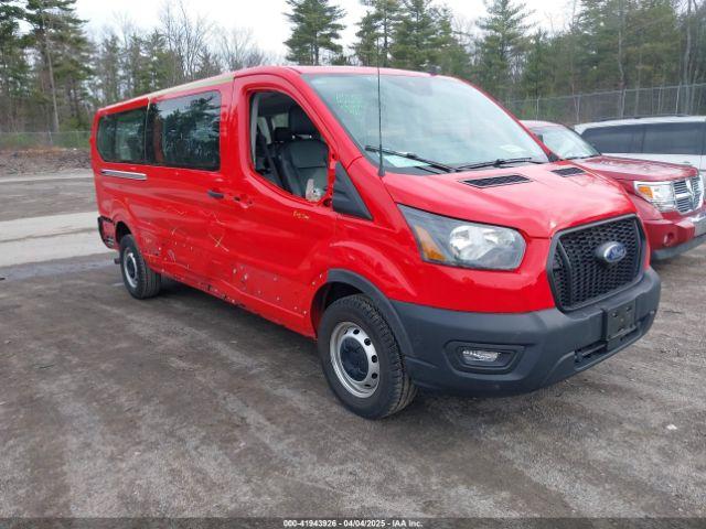  Salvage Ford Transit