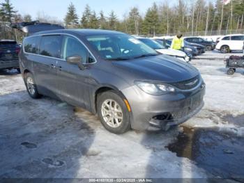  Salvage Chrysler Voyager