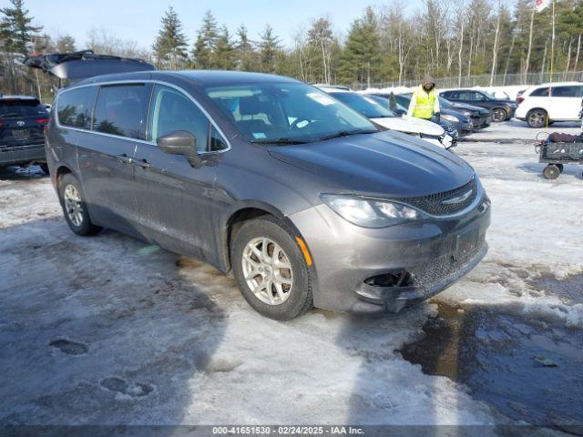  Salvage Chrysler Voyager