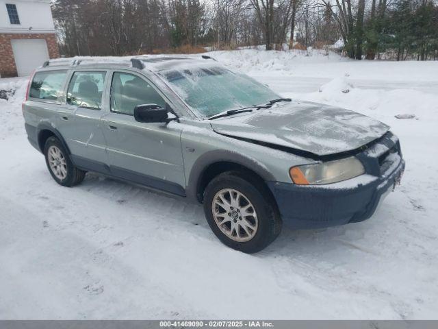  Salvage Volvo XC70