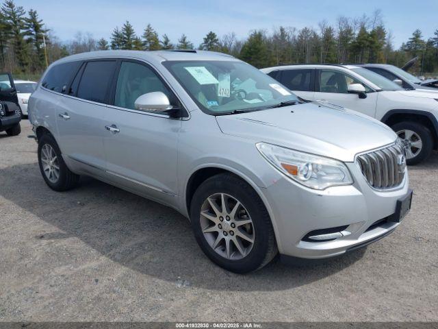  Salvage Buick Enclave