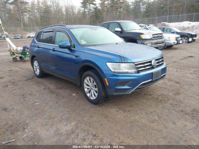  Salvage Volkswagen Tiguan