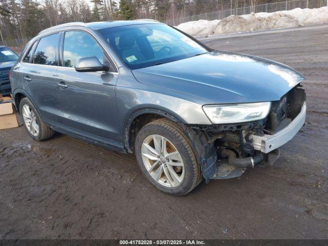  Salvage Audi Q3