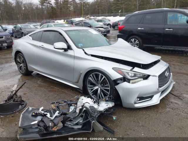  Salvage INFINITI Q60
