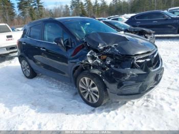 Salvage Buick Encore