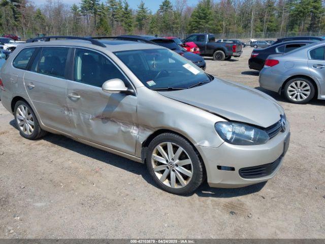  Salvage Volkswagen Jetta