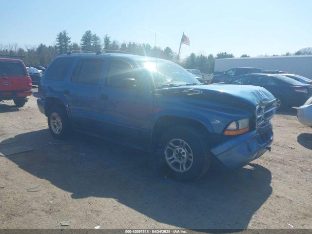  Salvage Dodge Durango