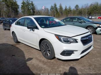  Salvage Subaru Legacy