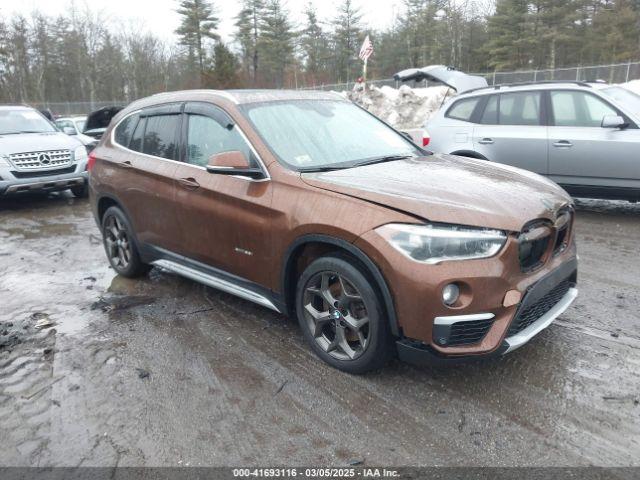  Salvage BMW X Series