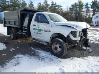  Salvage Ram 5500