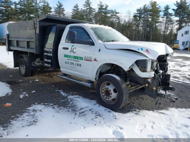  Salvage Ram 5500