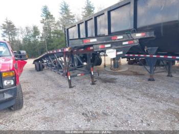  Salvage Kaufman Trailers Trailer