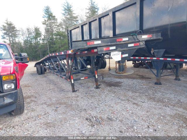  Salvage Kaufman Trailers Trailer