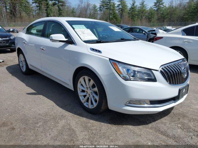  Salvage Buick LaCrosse