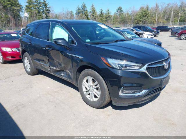  Salvage Buick Enclave