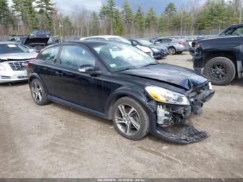  Salvage Volvo C30