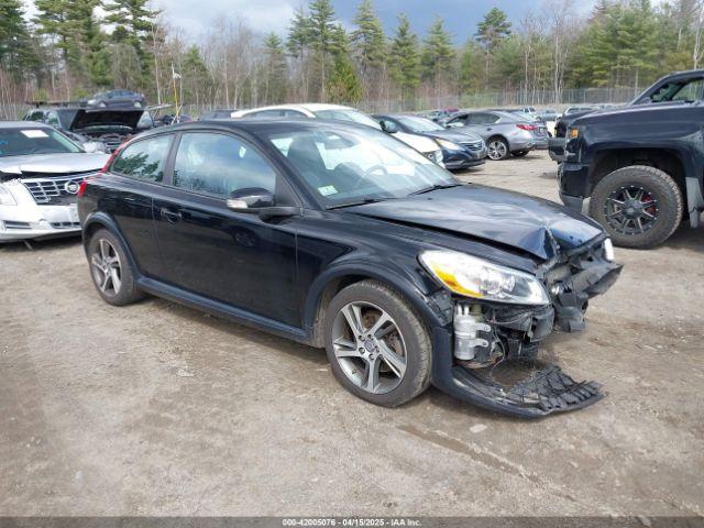  Salvage Volvo C30