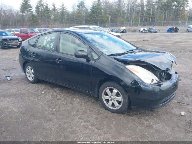  Salvage Toyota Prius