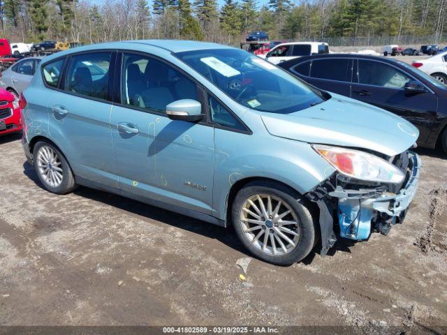  Salvage Ford C-MAX Hybrid