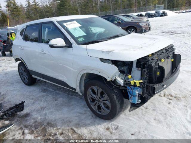  Salvage Kia Seltos