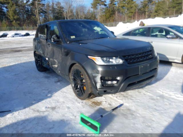 Salvage Land Rover Range Rover Sport
