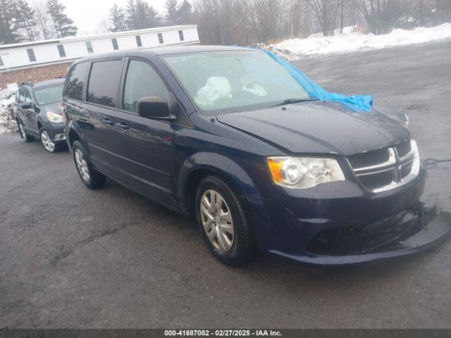  Salvage Dodge Grand Caravan