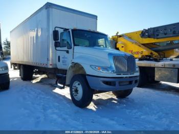  Salvage International Durastar 4300