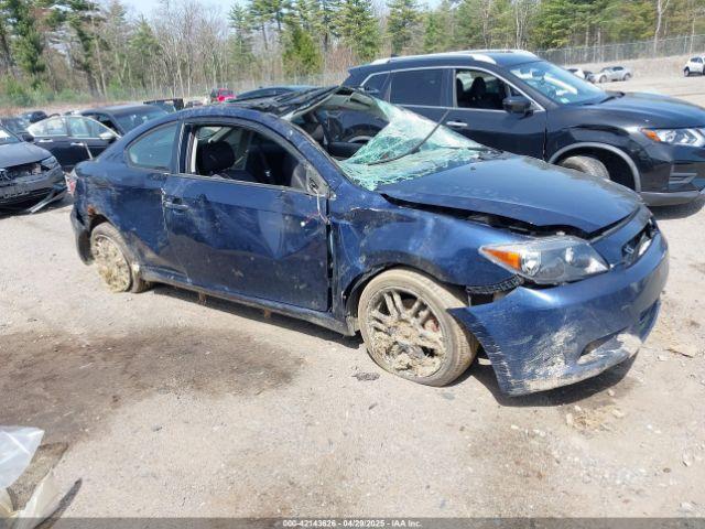  Salvage Scion TC