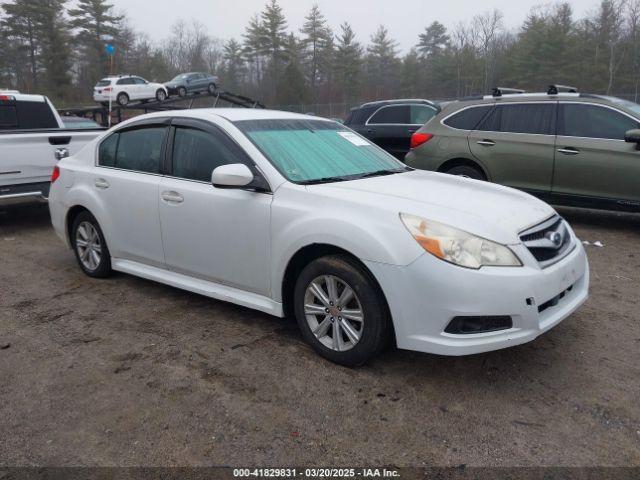  Salvage Subaru Legacy