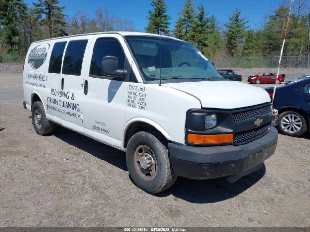  Salvage Chevrolet Express
