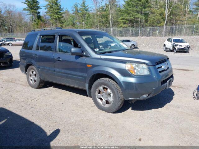  Salvage Honda Pilot
