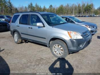  Salvage Honda CR-V