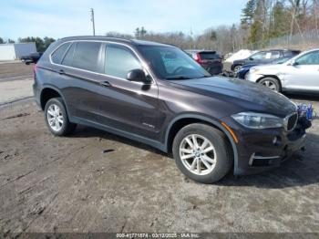  Salvage BMW X Series