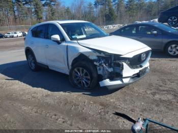  Salvage Mazda Cx